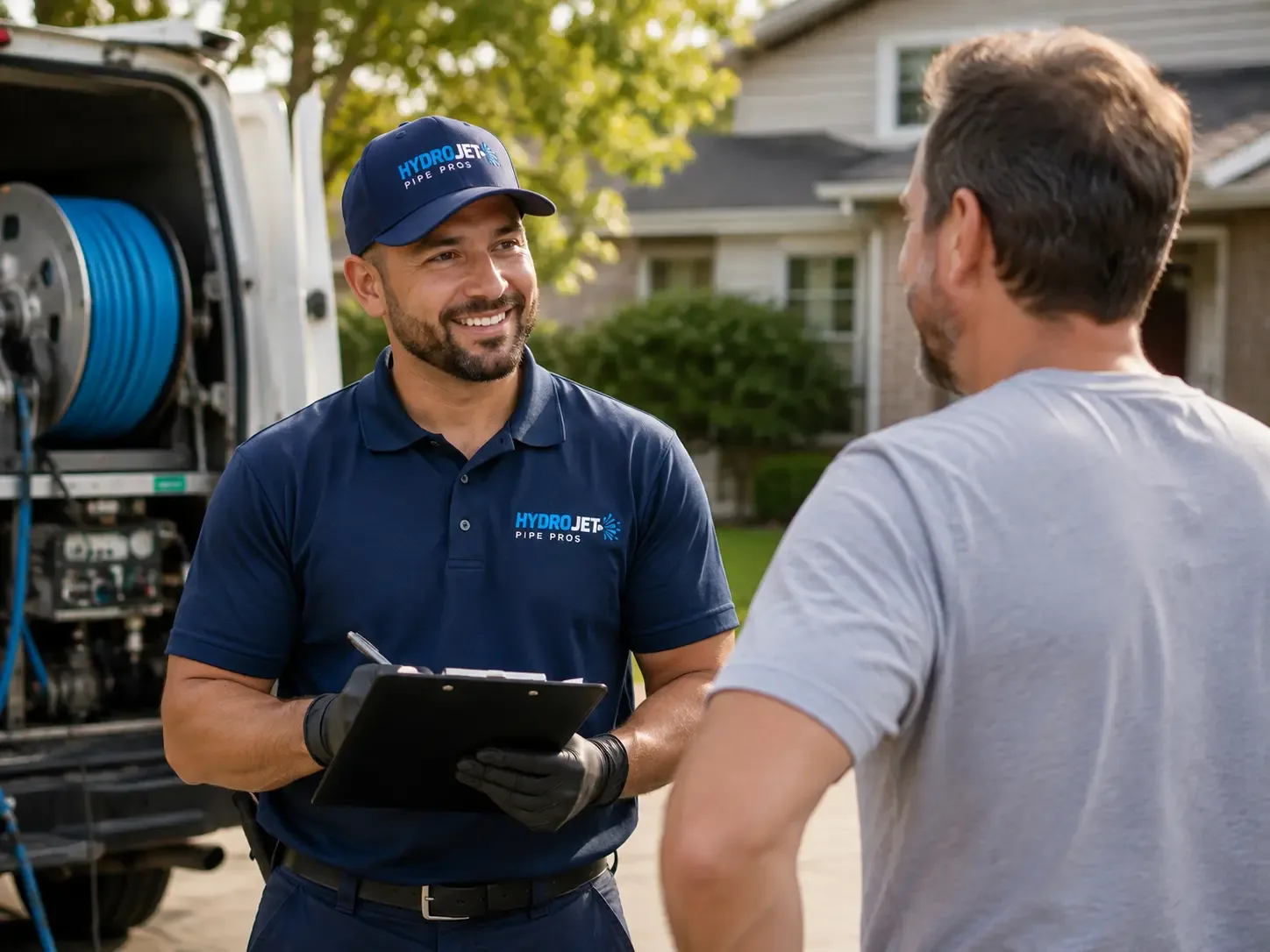 Hydro Jet Pipe Descaling Cuba City, WI FAQs